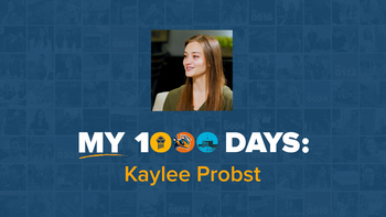 View thumbnail for My 1000 Days: Kaylee Probst