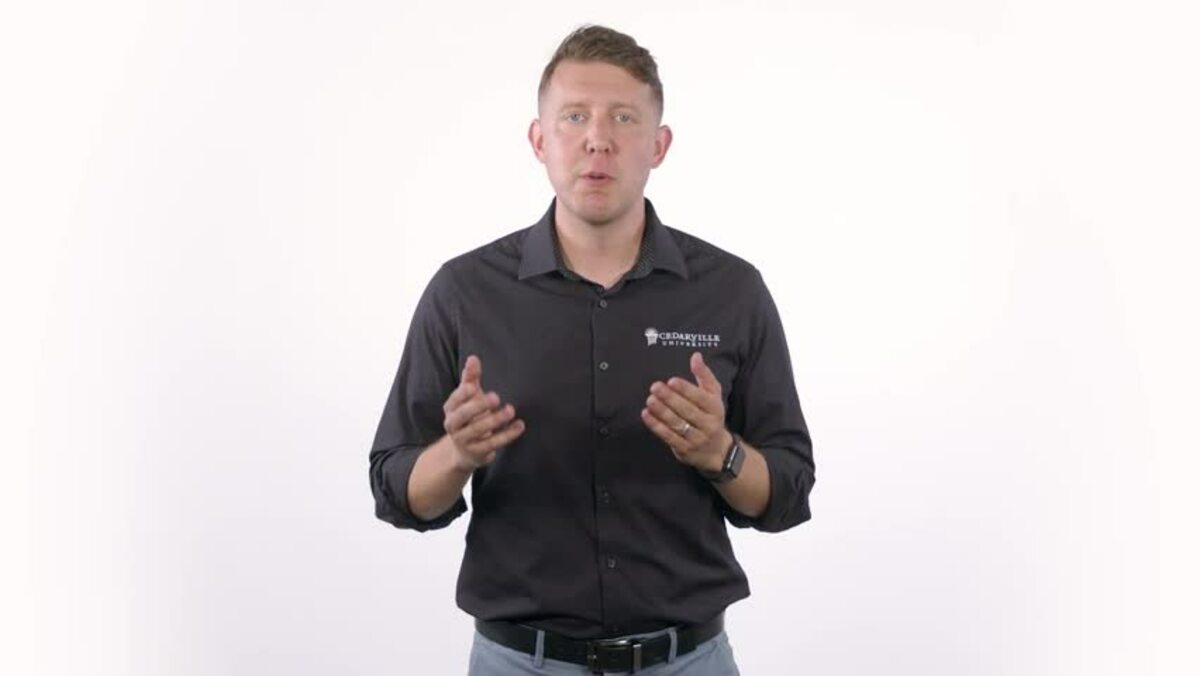 How to Apply for Financial Aid Cedarville University