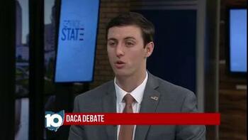 View thumbnail for Dr. Marc Clauson on the DACA Debate