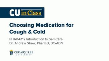 View thumbnail for Pharmacy – Introduction to Self-Care