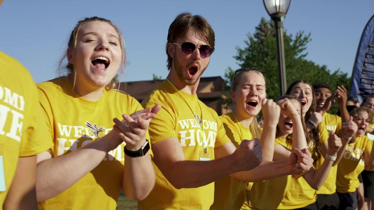 Getting Started 2023 Intro Cedarville University