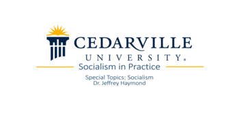 View thumbnail for Socialism in Practice