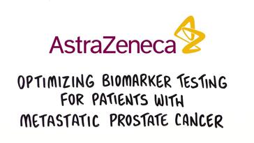 HRR Mutations, including BRCA1/2 in Prostate Cancer