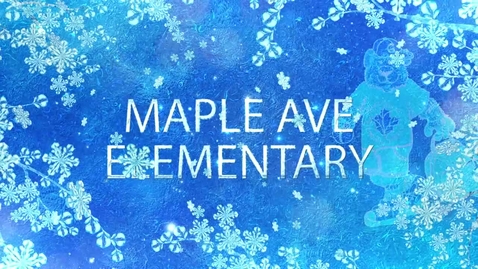 Thumbnail for Maple Ave December Concert - December 8, 2022