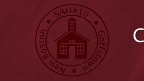 Thumbnail for Goffstown School Board - November 10, 2025