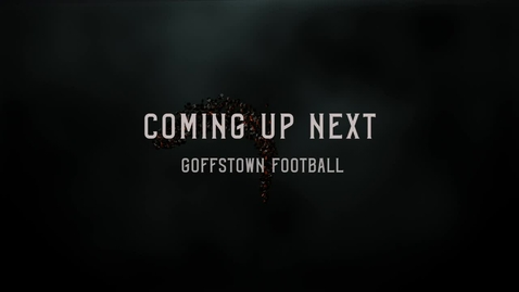 Thumbnail for Football vs Alvirne - October 27, 2023
