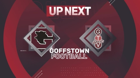 Thumbnail for Football at Nashua North - September 30, 2022