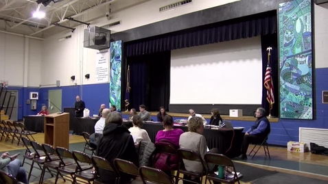 Thumbnail for New Boston School Deliberative - February 4, 2025