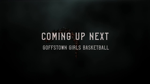 Thumbnail for Girls Basketball vs Alvirne - February 23, 2024