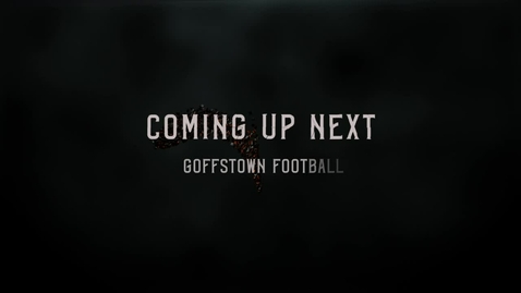 Thumbnail for Football vs Nashua North - October 13, 2023