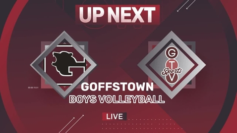 Thumbnail for Boys Volleyball vs Hollis-Brookline - May 18, 2023