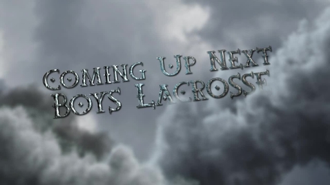 Thumbnail for Boys Lacrosse vs Souhegan - May 26, 2026