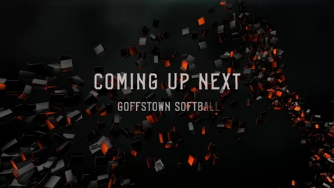 Thumbnail for entry Softball vs Concord - May 10, 2024