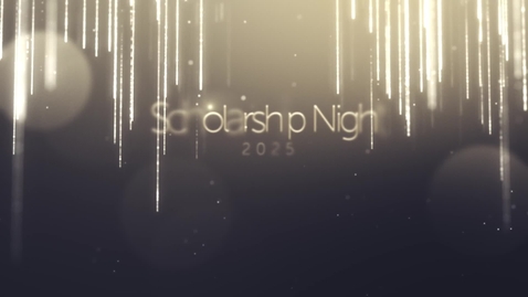 Thumbnail for GHS Scholarship Night - June 5, 2025