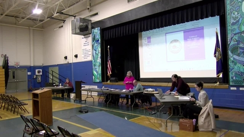 Thumbnail for New Boston Town Deliberative Session - January 5, 2024