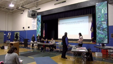 Thumbnail for New Boston School Deliberative Session - February 6, 2024