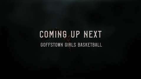 Thumbnail for Girls Basketball vs Alvirne - February 27, 2024