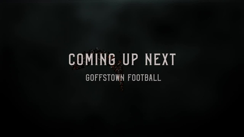 Thumbnail for Football vs Nashua South - September 1, 2023
