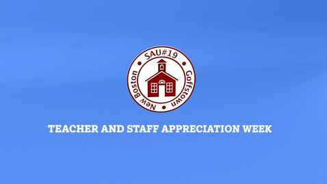 Thumbnail for Teacher and Staff Appreciation 2025