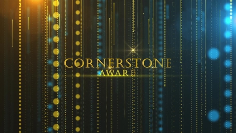 Thumbnail for Cornerstone Award 2025 - Lisa Johnson