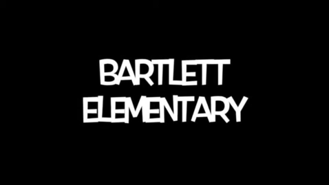 Thumbnail for entry Bartlett School Library Grand Opening - 2017