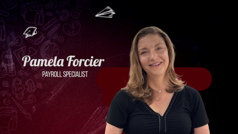 Thumbnail for Our People, Our Schools - Pamela Forcier