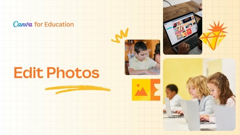 Thumbnail for Edit Photos