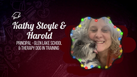 Thumbnail for Our People, Our Schools - Kathy Stoyle and Harold