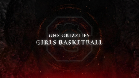 Thumbnail for Girls Basketball Player Intro 2025-2026