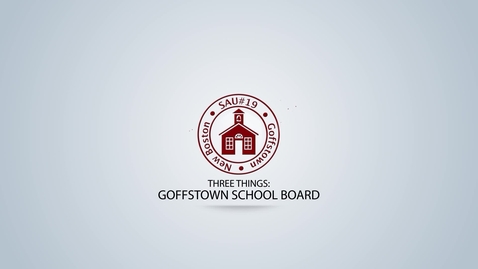 Thumbnail for Three Things - August 28, 2023