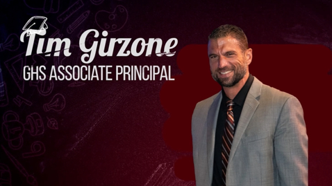 Thumbnail for Our People, Our Schools - Tim Girzone