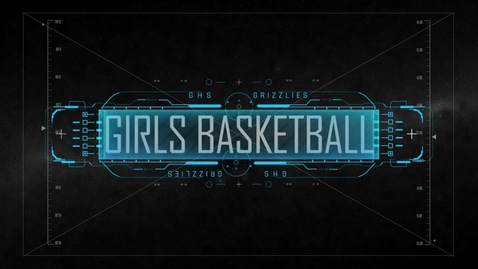 Thumbnail for Girls Basketball Player Intro 2024-2025