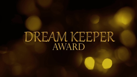 Thumbnail for Dream Keeper Award 2025 - Don Ball