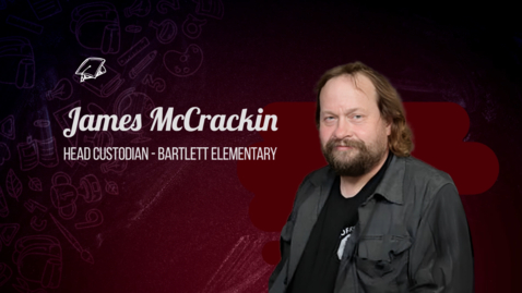 Thumbnail for Our People, Our Schools - James McCrackin