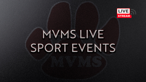 Thumbnail for Middle School Sports