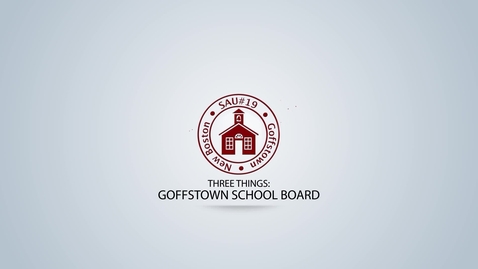 Thumbnail for Three Things - April 15, 2024