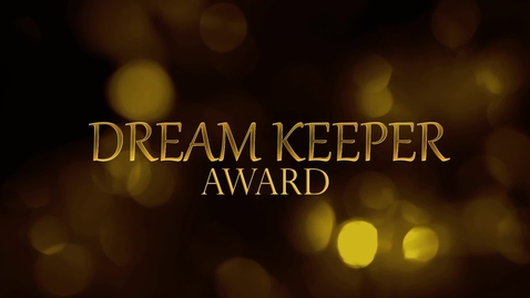 Thumbnail for Dream Keeper Award 2026 - Katie Lingley
