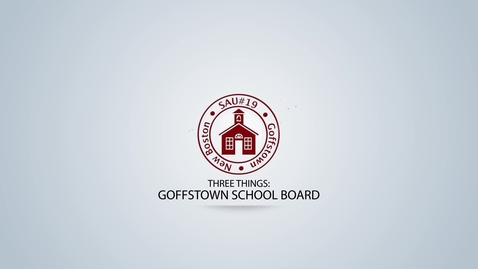 Thumbnail for Three Things - June 3, 2024