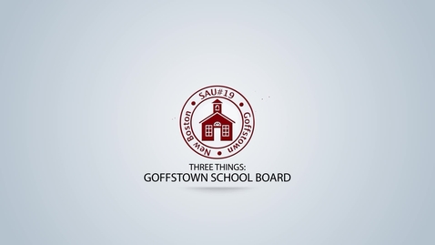 Thumbnail for Three Things - May 20, 2024