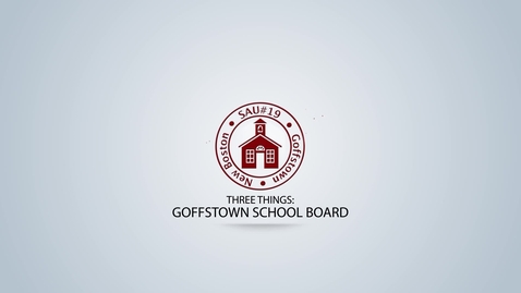 Thumbnail for Three Things - May 6, 2024