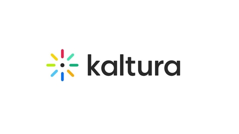 Thumbnail for Kaltura Logo - Black 21/9 - Quiz