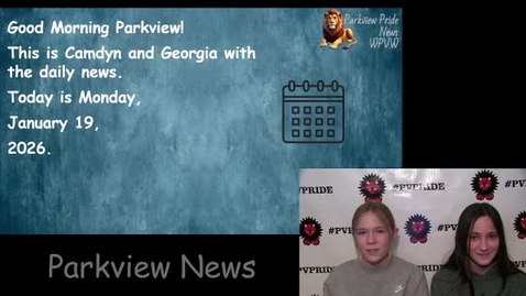 Thumbnail for Parkview 2026 01 19