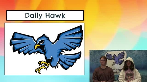 Thumbnail for entry The Daily Hawk 4/26/24