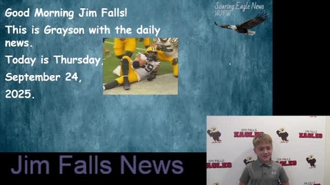 Thumbnail for Jim Falls 2025 09 24