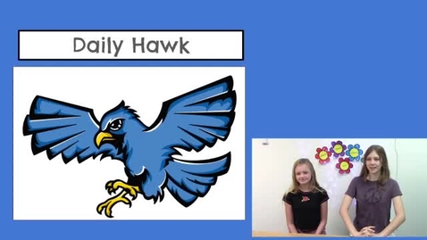 Thumbnail for The Daily Hawk 5-9