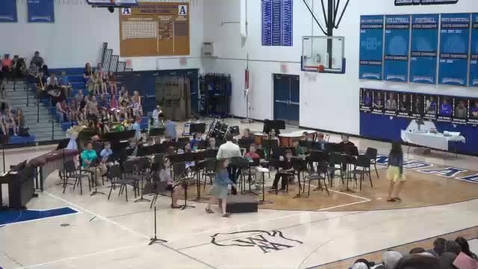 Thumbnail for Auburndale 5th grade and MS Band and Choir Concert
