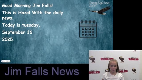 Thumbnail for Jim Falls Live Stream 555