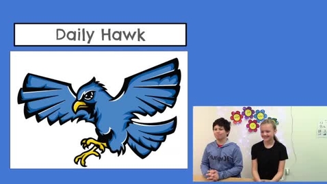 Thumbnail for The Daily Hawk 5-7
