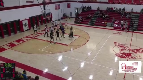 Thumbnail for Students V. Staff Basketball Game