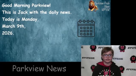 Thumbnail for Parkview 2026 03 09